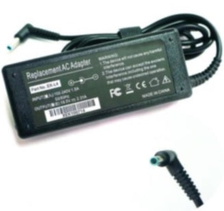 Cargador / Adaptador para Laptop GENERICO AC-Dell Punta Azul de 45W 19.5V 2.31A (4.5*3.0) DELL - Cargador / Adaptador para Laptop GENERICO AC-Dell Punta Azul de 45W 19.5V 2.31A (4.5*3.0) DELL -